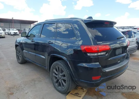 2016 Jeep Grand Cherokee Limited 75Th Anniversary z USA, uszkodzony, nr VIN 1C4RJEBG1GC336311